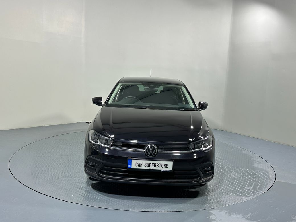 2022 Volkswagen Polo
