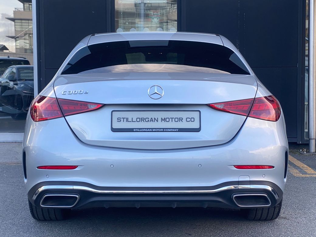 2024 Mercedes-Benz C Class