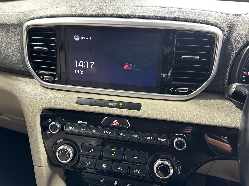2021 Kia Sportage