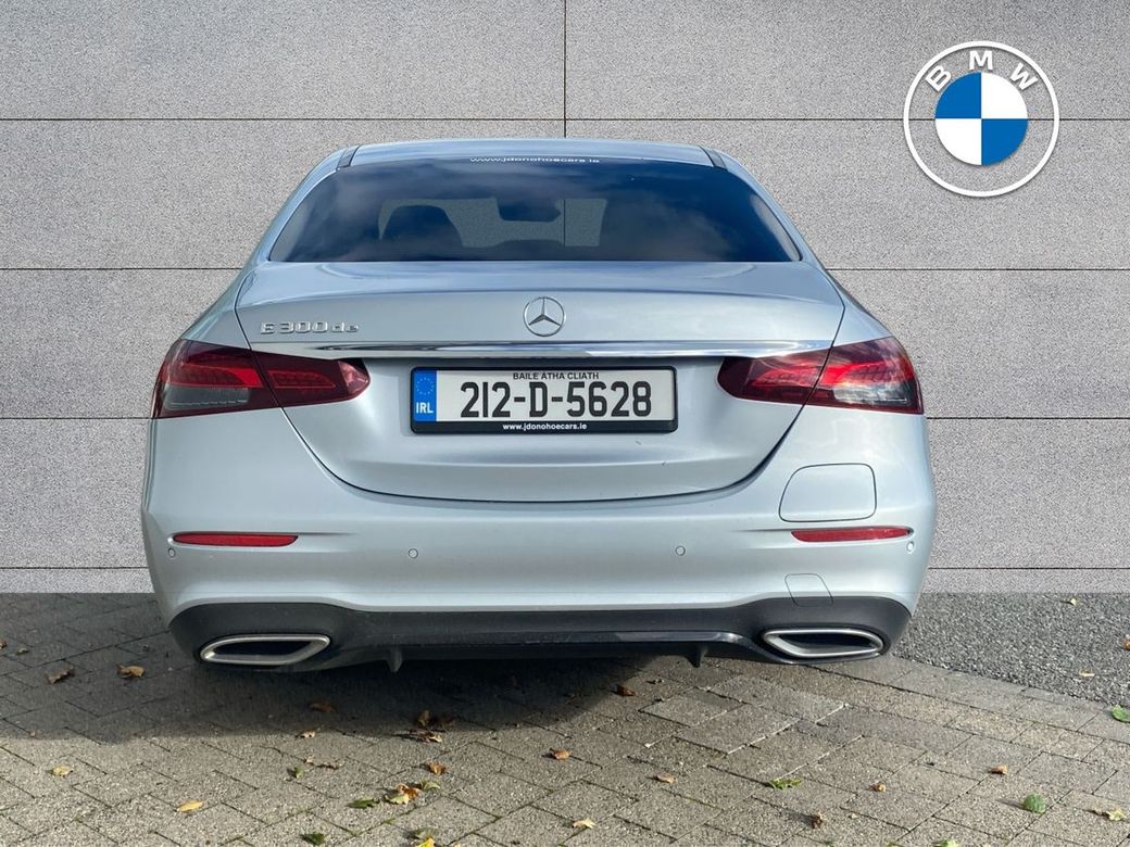 2021 Mercedes-Benz E Class
