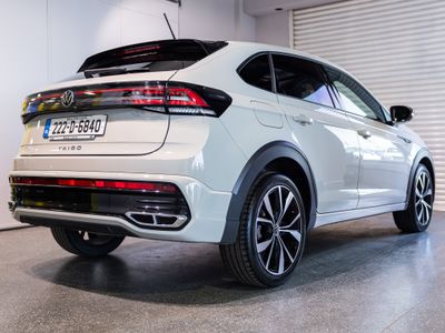 2022 Volkswagen Taigo