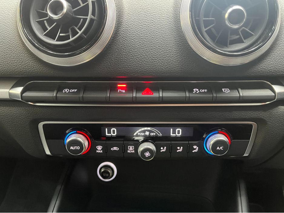2018 Audi A3