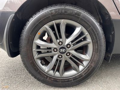 2015 Hyundai ix35