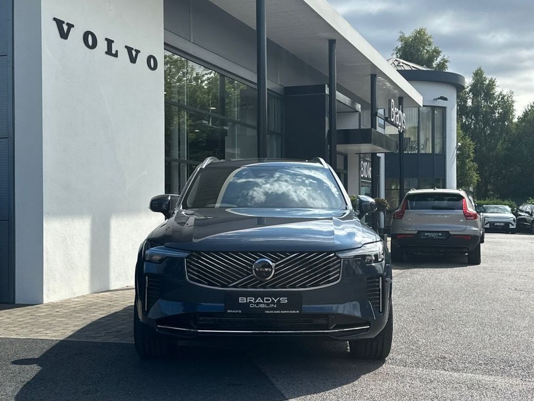 2026 Volvo XC90