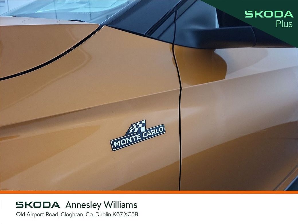 2024 Skoda Fabia
