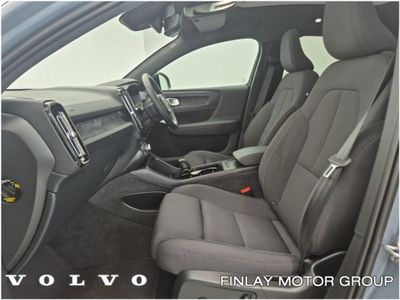 2023 Volvo C40