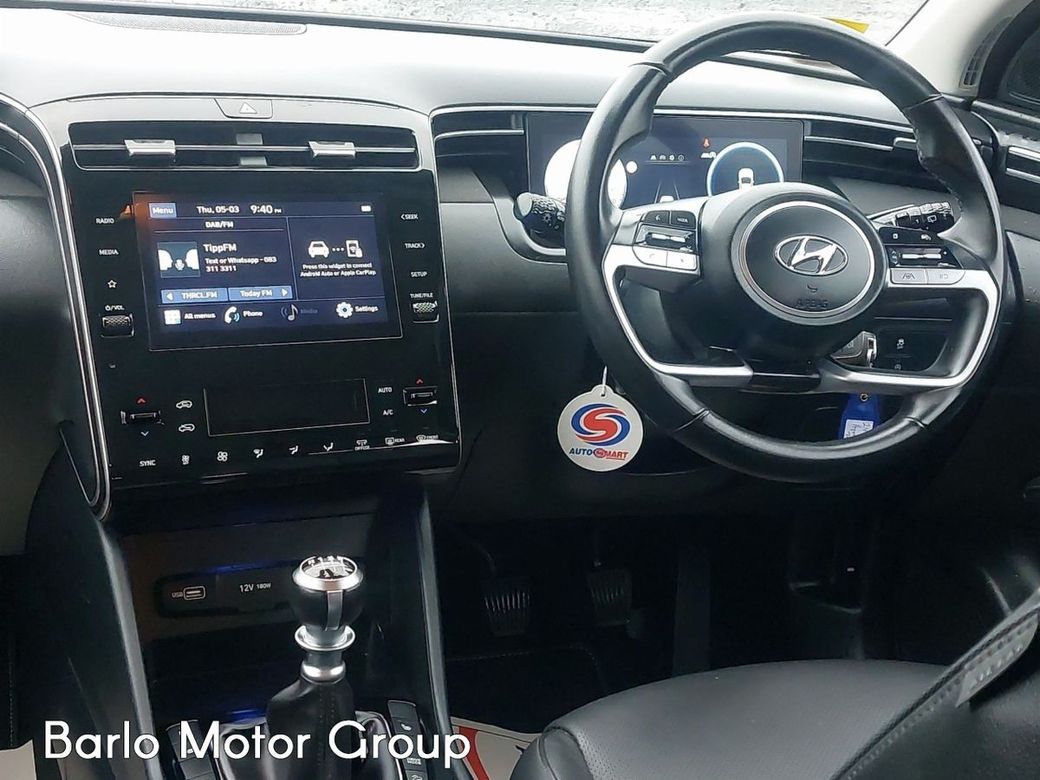 2024 Hyundai Tucson