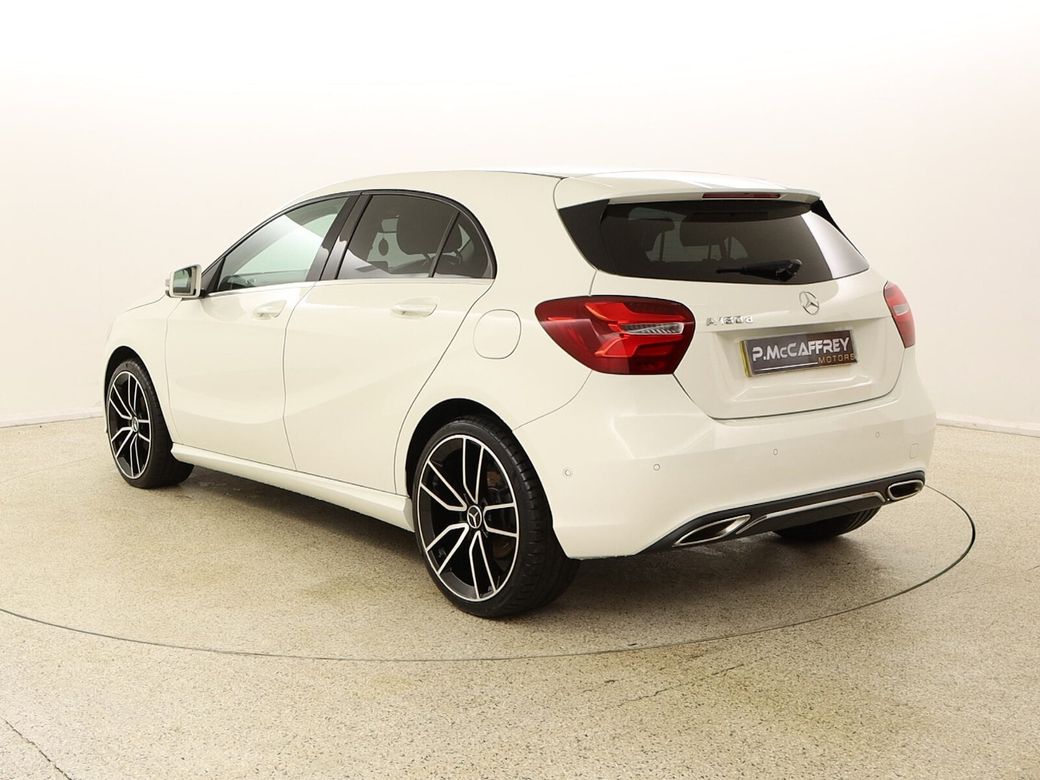 2015 Mercedes-Benz A Class