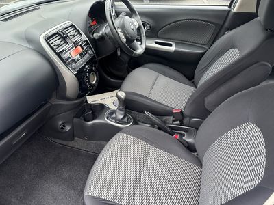 2016 Nissan Micra