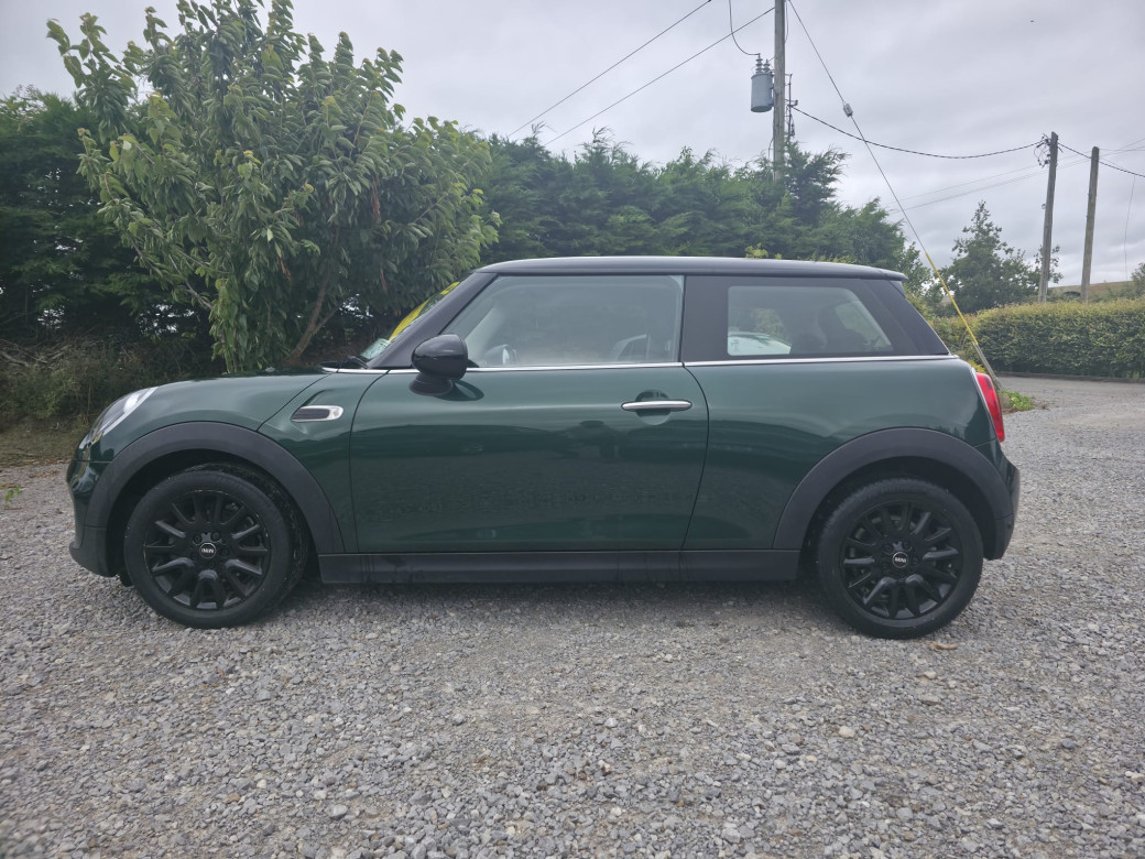 2018 Mini Cooper D