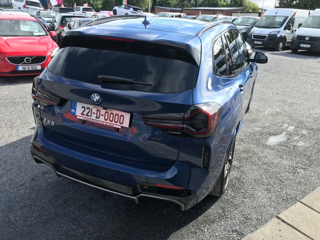2022 BMW iX3