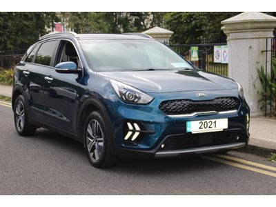2021 Kia Niro