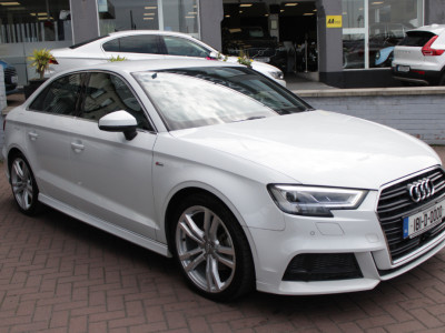 2018 Audi A3