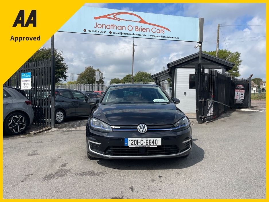 2020 Volkswagen Golf