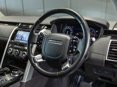 2020 Land Rover Discovery