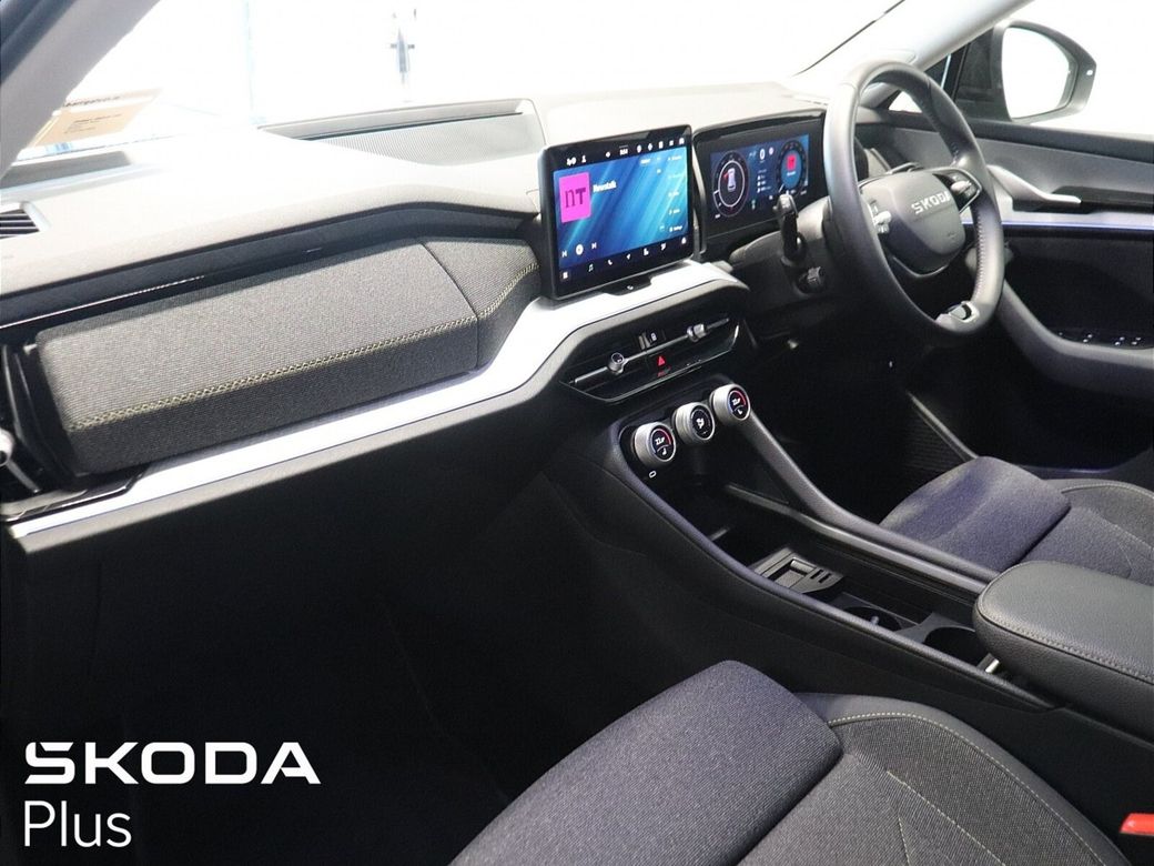 2025 Skoda Kodiaq