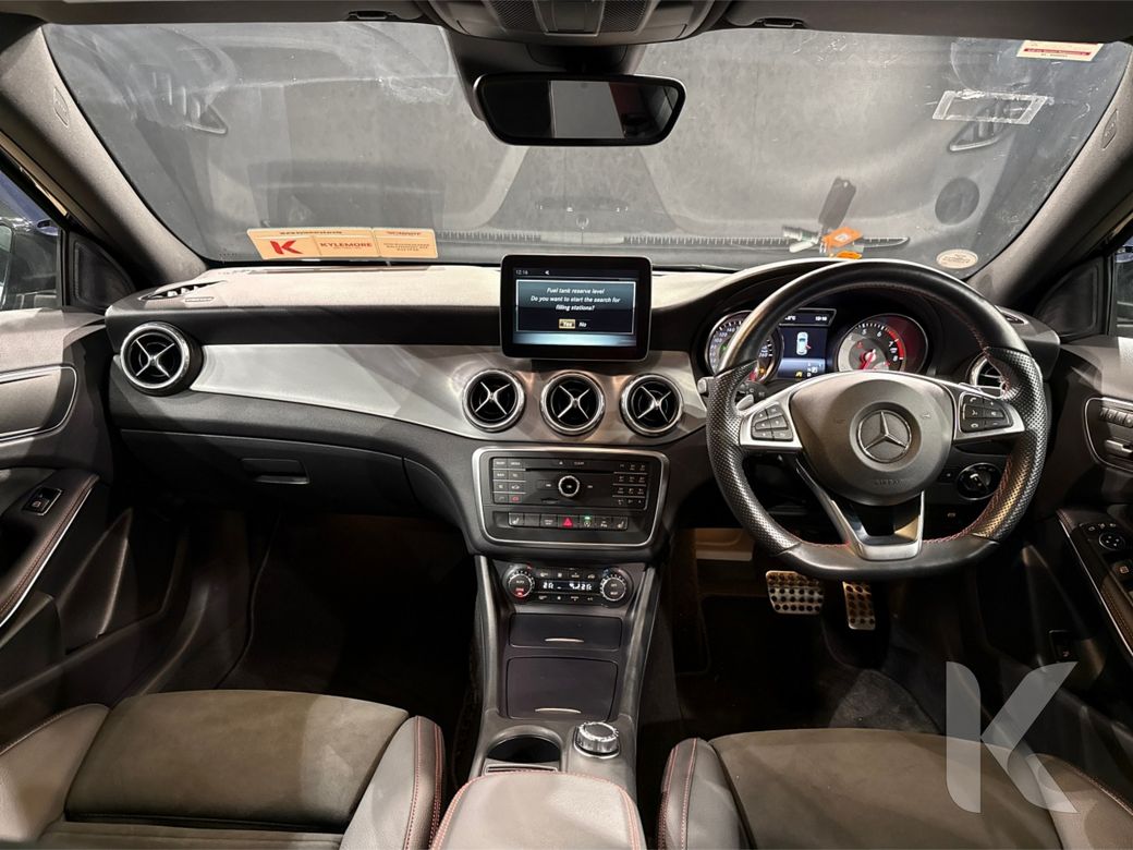 2017 Mercedes-Benz GLA Class