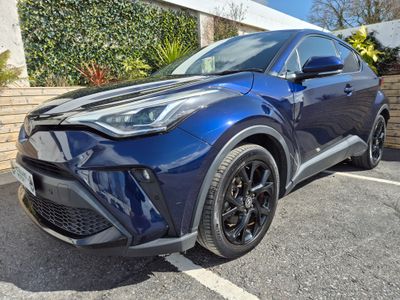 2021 Toyota C-HR
