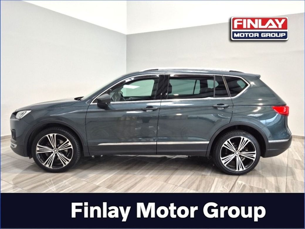 2020 SEAT Tarraco