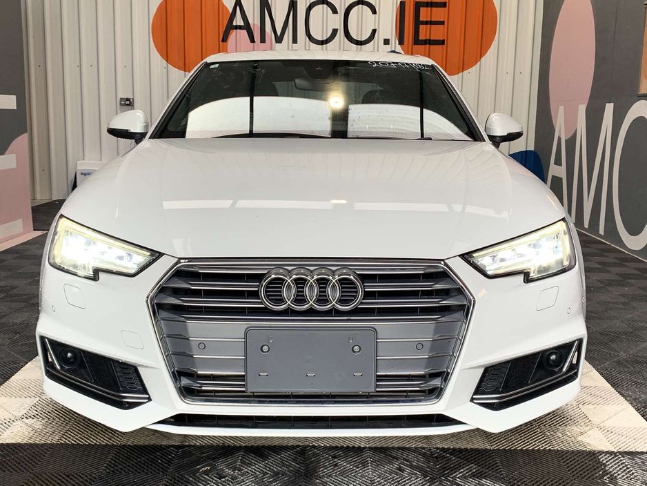 2018 Audi A4