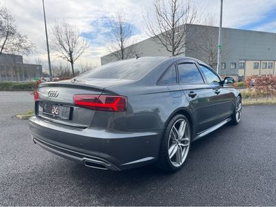 2016 Audi A6