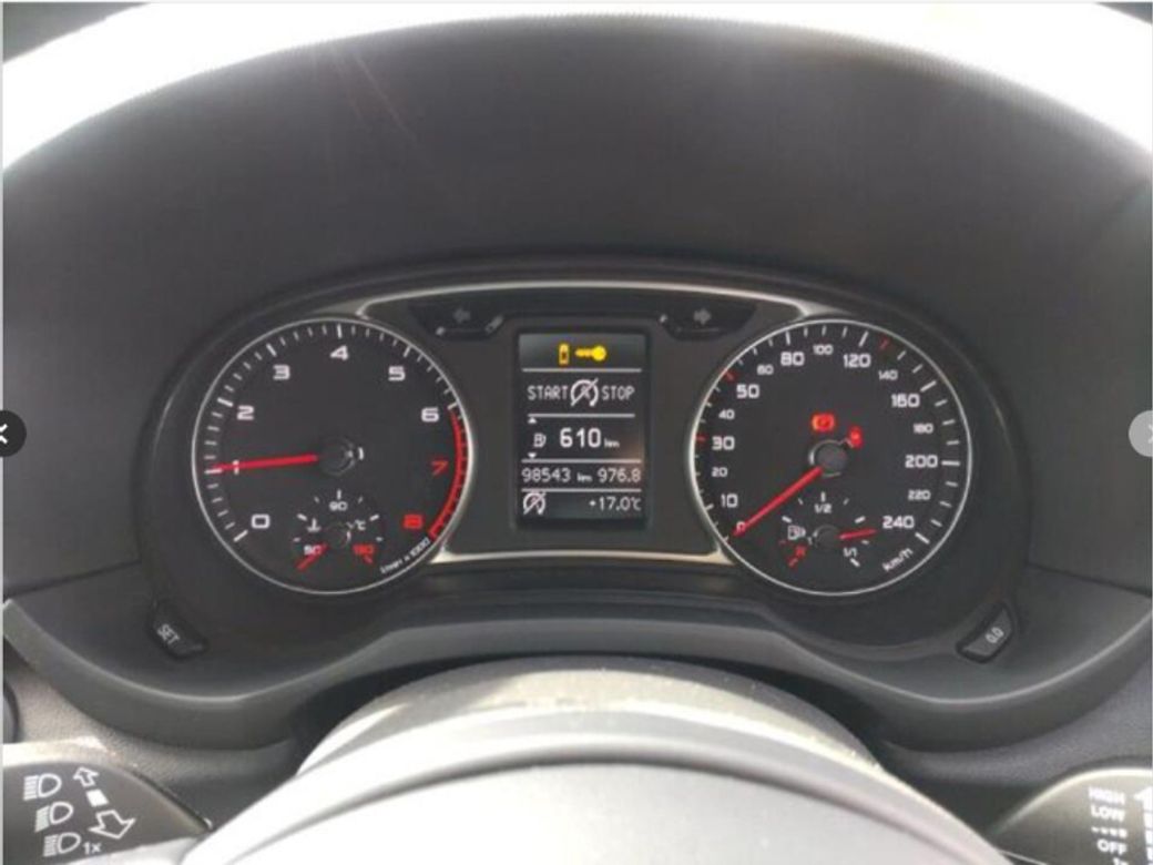 2016 Audi A1