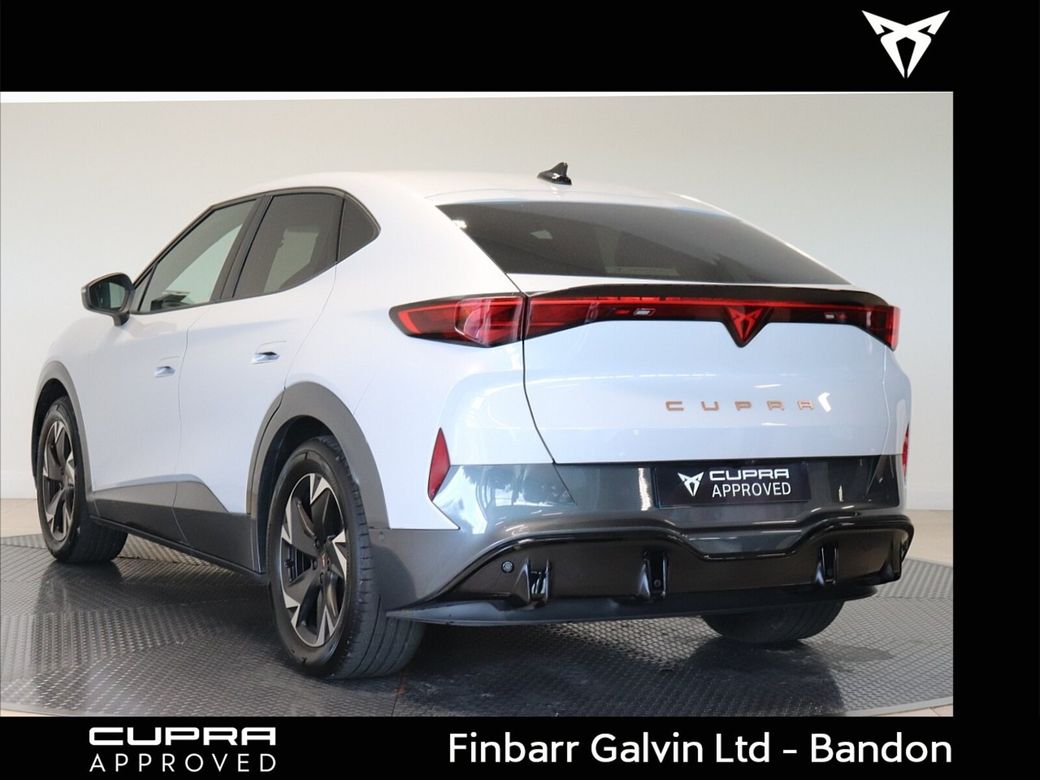 2025 Cupra Tavascan