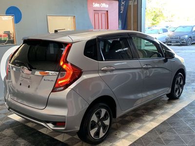 2019 Honda Fit