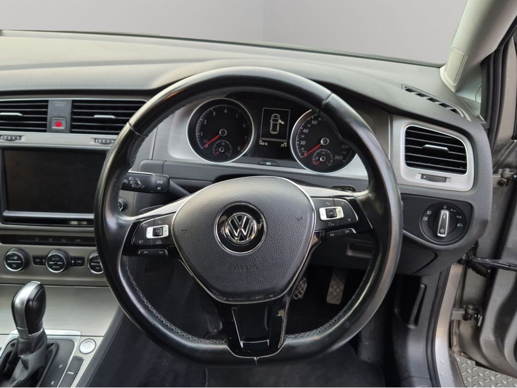 2015 Volkswagen Golf