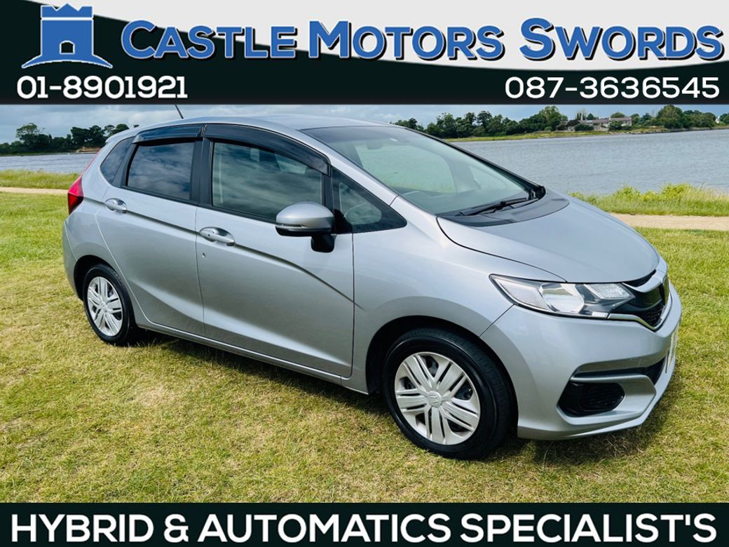 2019 Honda Fit