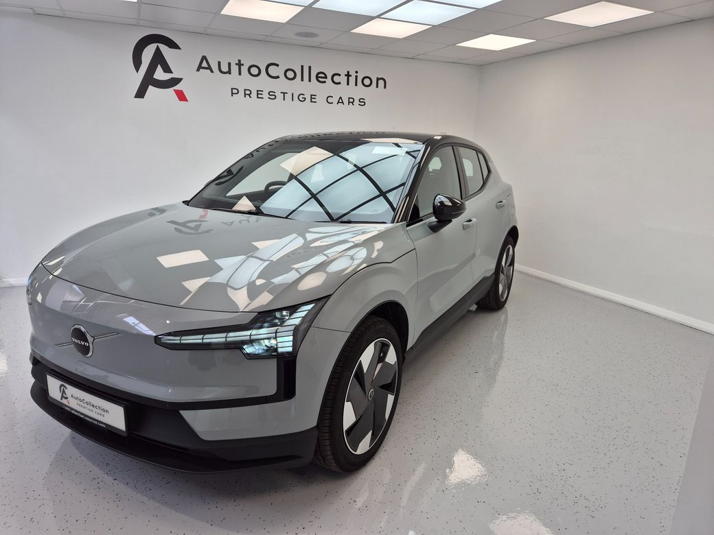 2025 Volvo EX30