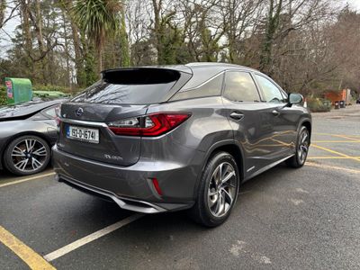 2019 Lexus RX