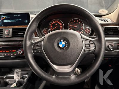 2016 BMW 3 Series