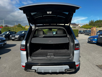 2022 Land Rover Range Rover Sport