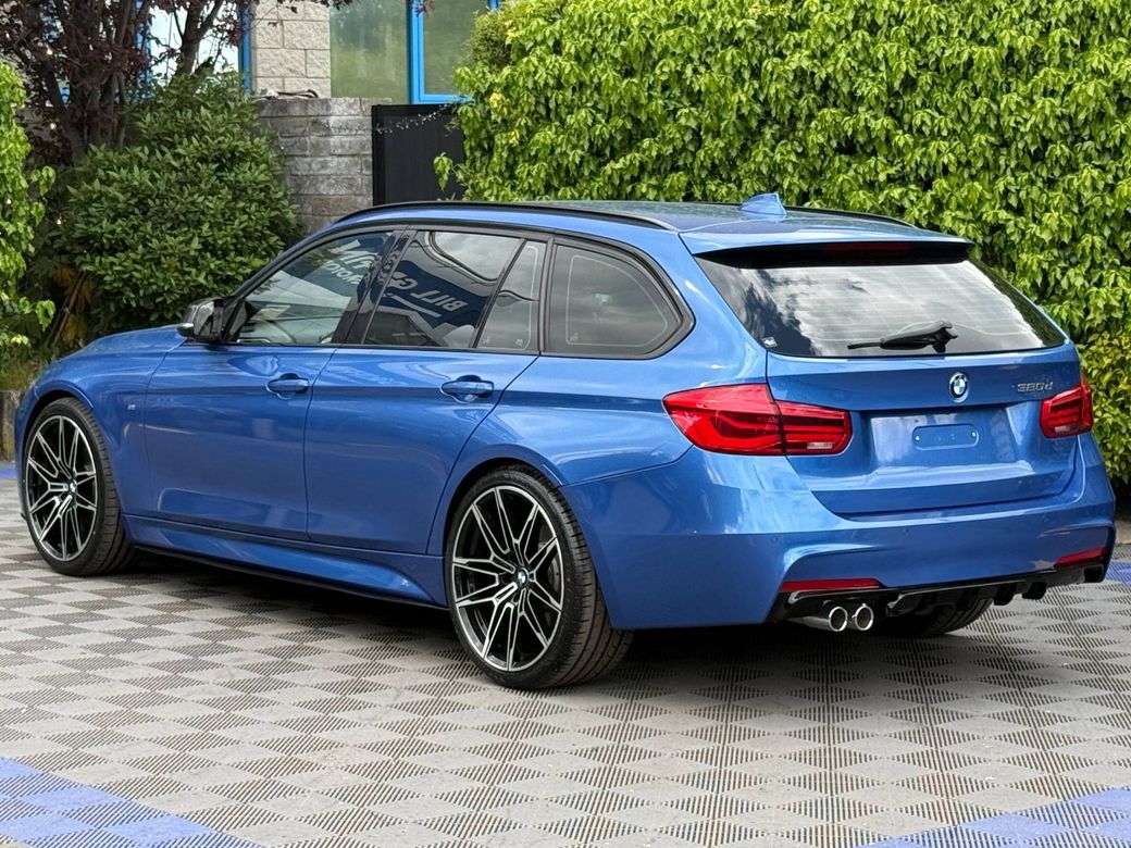 2019 BMW 3 Series