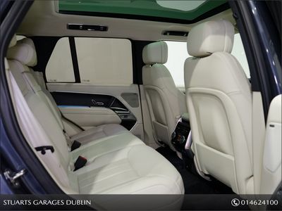 2024 Land Rover Range Rover