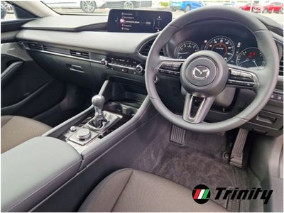 2026 Mazda Mazda3