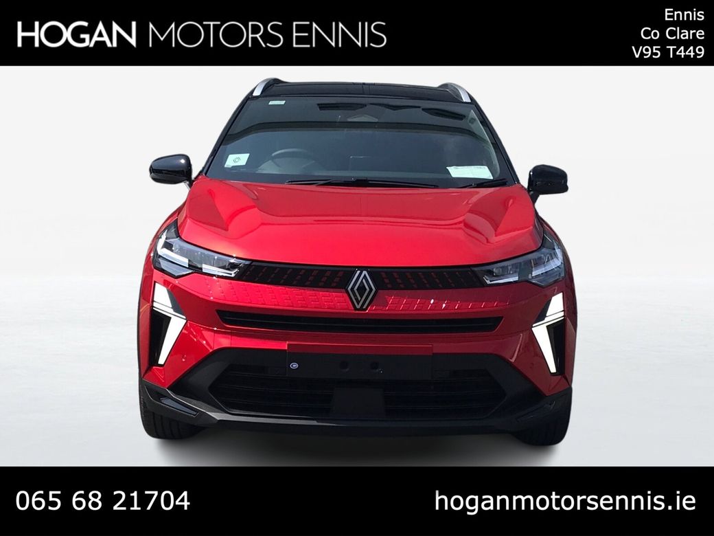 2026 Renault Captur
