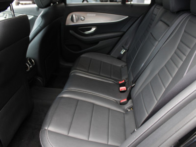 2019 Mercedes-Benz E Class