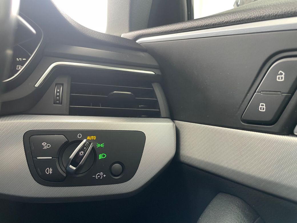 2017 Audi A4