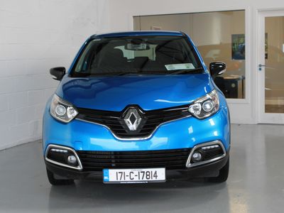 2017 Renault Captur