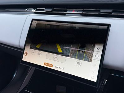 2025 Land Rover Range Rover Sport