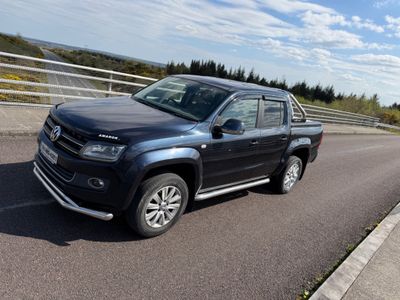 2016 Volkswagen Amarok