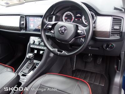 2022 Skoda Kodiaq