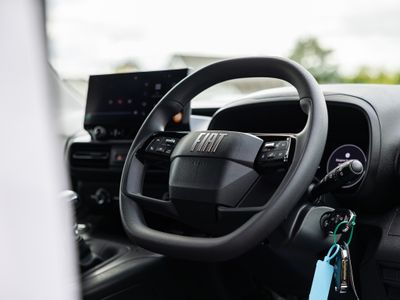 2025 Fiat Doblo