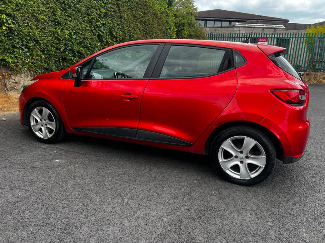 2013 Renault Clio