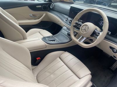 2021 Mercedes-Benz E Class