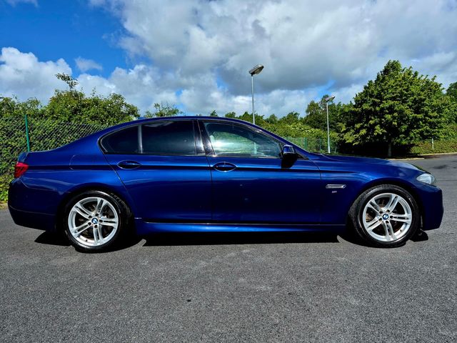 2016 BMW 5 Series