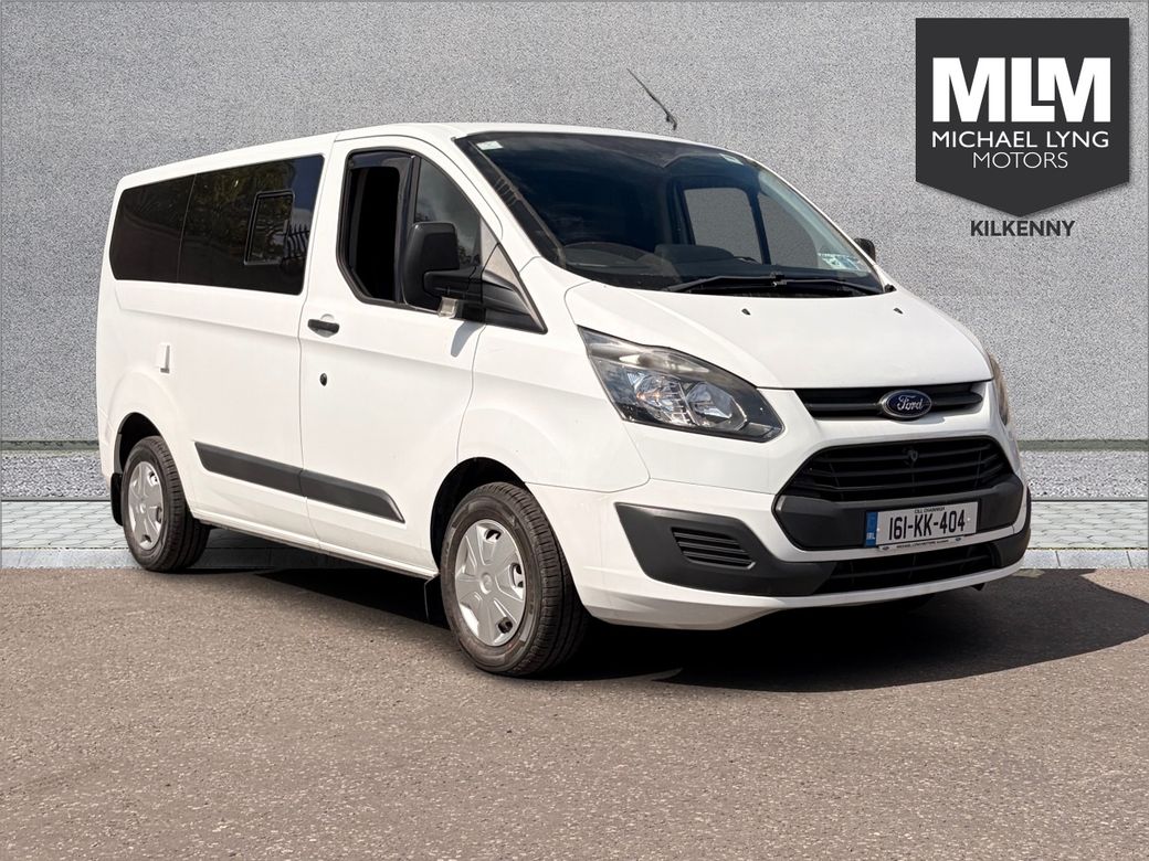 2016 Ford Transit