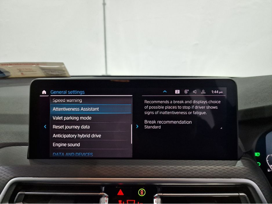 2021 BMW X3
